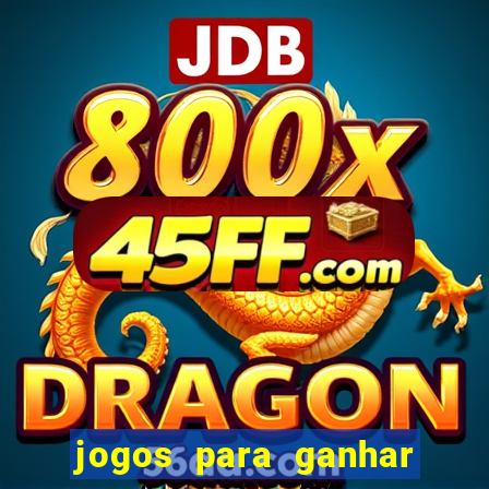 jogos para ganhar dinheiro via pix na hora